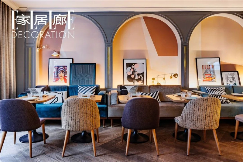 全球首家Maison ELLE精品酒店設(shè)計 全球首家Maison ELLE精品酒店設(shè)計