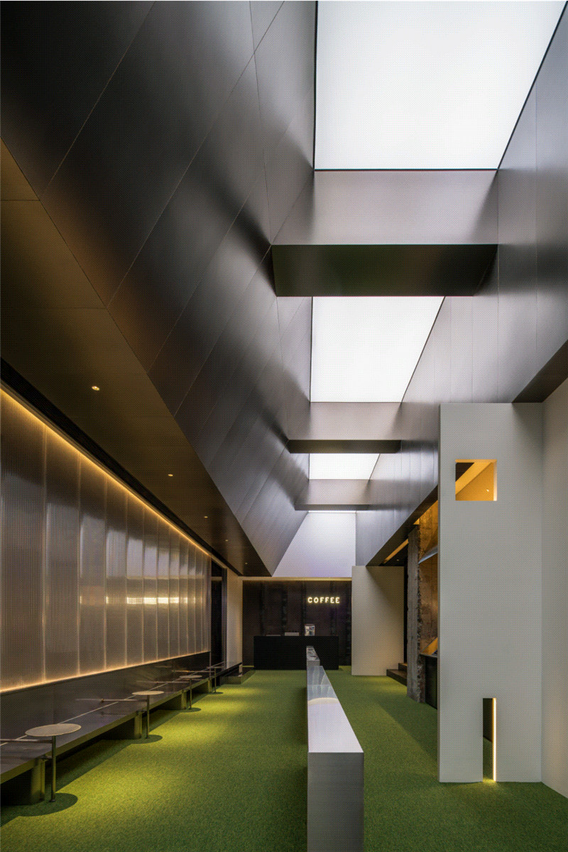 成都SFEEL設(shè)計(jì)師酒店太古里紀(jì)念店設(shè)計(jì) 成都SFEEL設(shè)計(jì)師酒店太古里紀(jì)念店設(shè)計(jì)