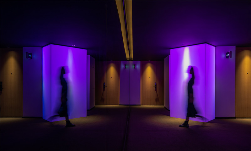 成都SFEEL設(shè)計(jì)師酒店太古里紀(jì)念店設(shè)計(jì) 成都SFEEL設(shè)計(jì)師酒店太古里紀(jì)念店設(shè)計(jì)