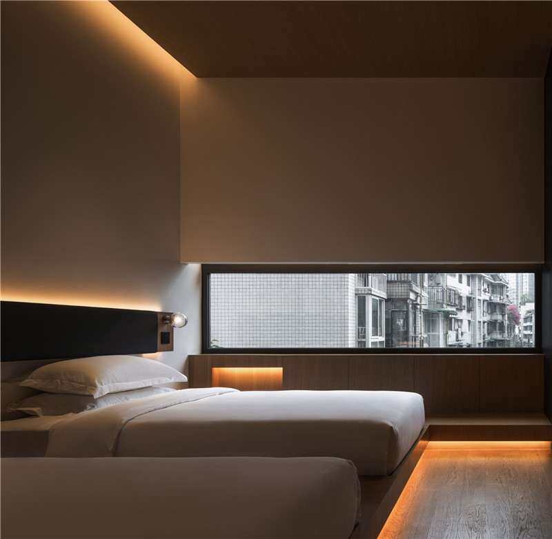 成都SFEEL設(shè)計(jì)師酒店太古里紀(jì)念店設(shè)計(jì) 成都SFEEL設(shè)計(jì)師酒店太古里紀(jì)念店設(shè)計(jì)