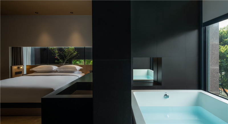 成都SFEEL設(shè)計(jì)師酒店太古里紀(jì)念店設(shè)計(jì) 成都SFEEL設(shè)計(jì)師酒店太古里紀(jì)念店設(shè)計(jì)