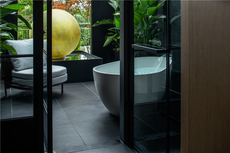 成都SFEEL設(shè)計(jì)師酒店太古里紀(jì)念店設(shè)計(jì) 成都SFEEL設(shè)計(jì)師酒店太古里紀(jì)念店設(shè)計(jì)