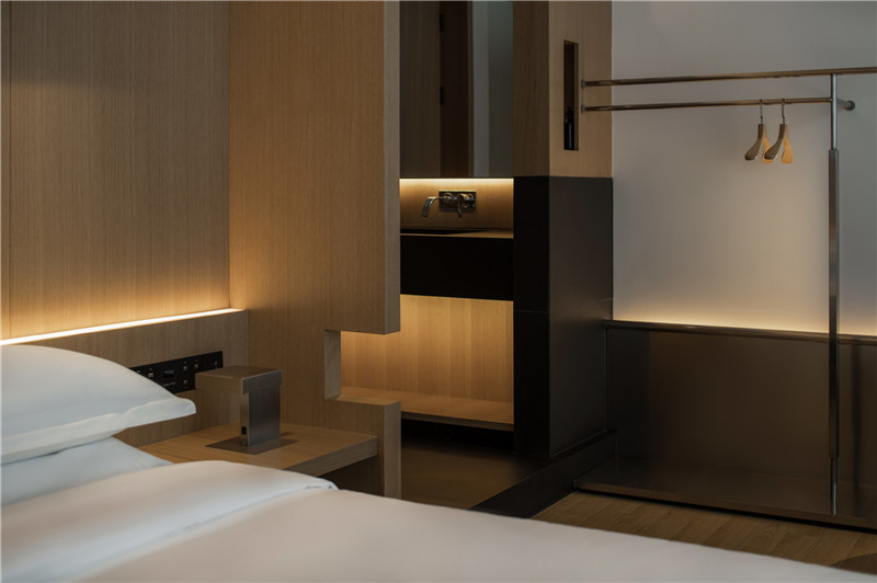 成都SFEEL設(shè)計(jì)師酒店太古里紀(jì)念店設(shè)計(jì) 成都SFEEL設(shè)計(jì)師酒店太古里紀(jì)念店設(shè)計(jì)