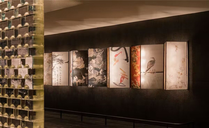 香港麗晶五星級酒店翻新改造設(shè)計(jì)方案