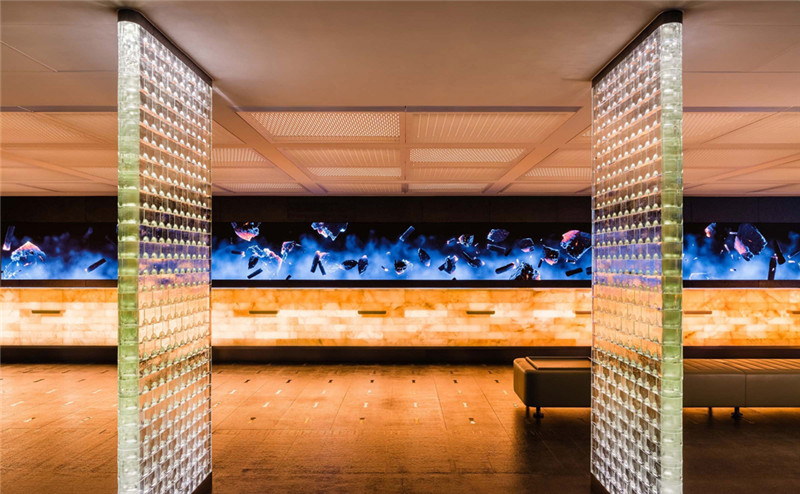 香港麗晶五星級酒店翻新改造設(shè)計(jì)方案