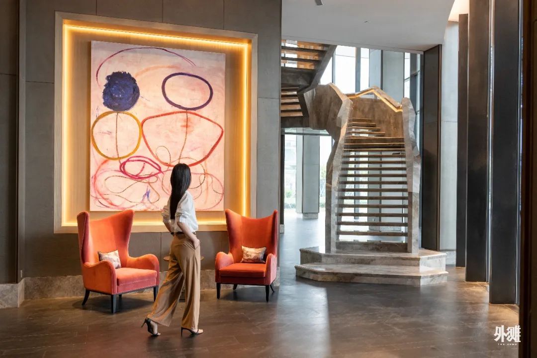 高端藝術(shù)酒店設(shè)計(jì) 上海西岸美高梅酒店設(shè)計(jì)方案 高端藝術(shù)酒店設(shè)計(jì) 上海西岸美高梅酒店設(shè)計(jì)方案