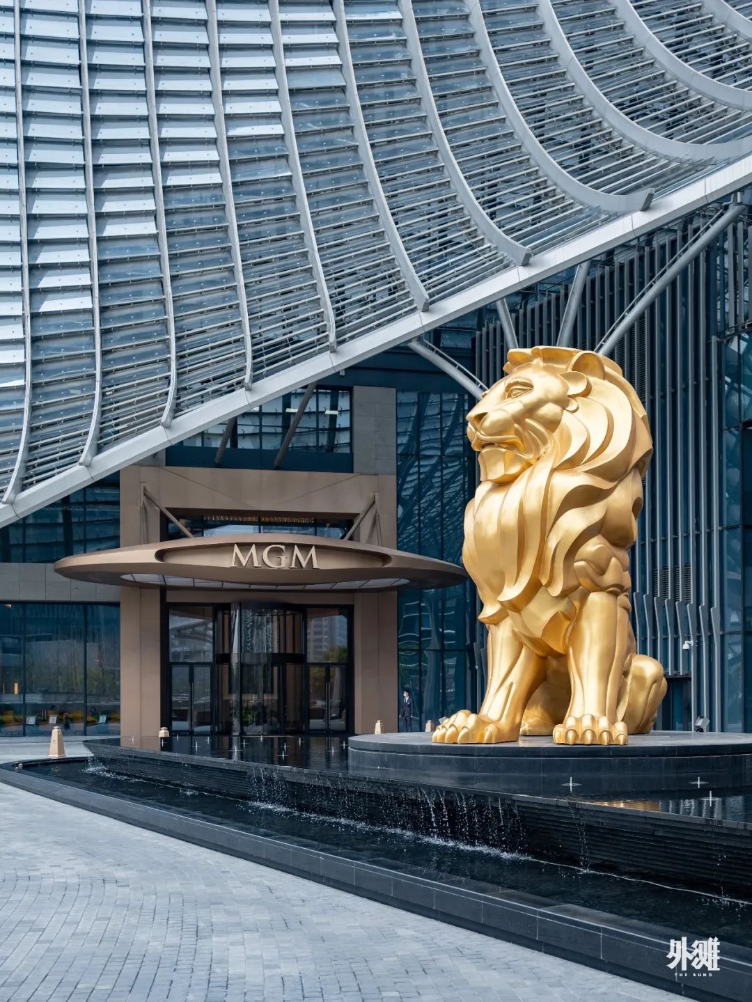 高端藝術(shù)酒店設(shè)計(jì) 上海西岸美高梅酒店設(shè)計(jì)方案 高端藝術(shù)酒店設(shè)計(jì) 上海西岸美高梅酒店設(shè)計(jì)方案