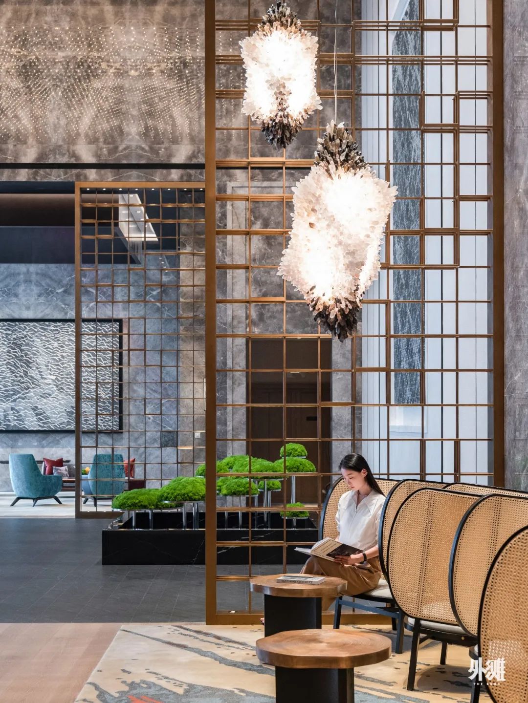 高端藝術(shù)酒店設(shè)計(jì) 上海西岸美高梅酒店設(shè)計(jì)方案 高端藝術(shù)酒店設(shè)計(jì) 上海西岸美高梅酒店設(shè)計(jì)方案