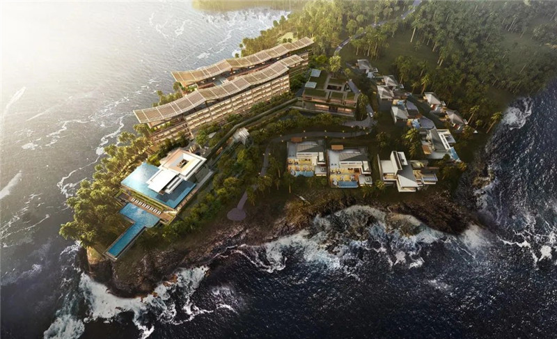 CCD:珠海東澳島阿麗拉度假酒店設(shè)計(jì)效果圖 CCD:珠海東澳島阿麗拉度假酒店設(shè)計(jì)效果圖