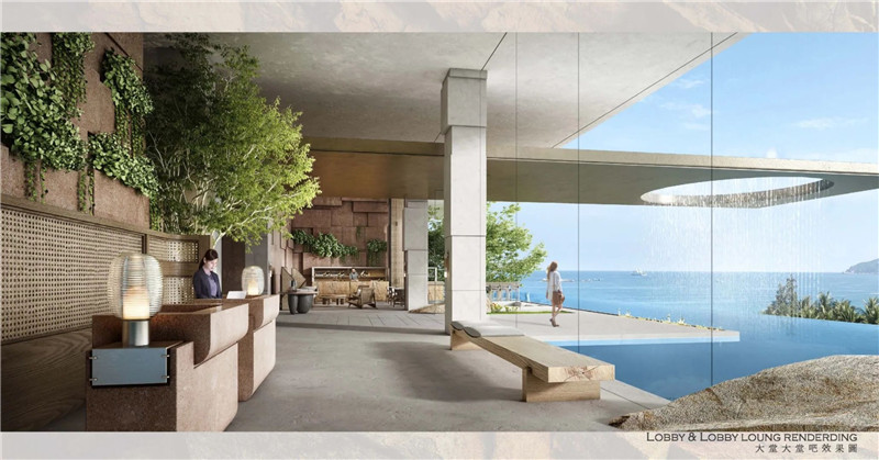 CCD:珠海東澳島阿麗拉度假酒店設(shè)計(jì)效果圖 CCD:珠海東澳島阿麗拉度假酒店設(shè)計(jì)效果圖