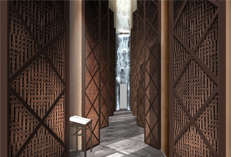 Yabu新作:深圳康萊德五星級酒店設(shè)計效果圖 Yabu新作:深圳康萊德五星級酒店設(shè)計效果圖