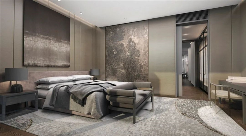 Yabu新作:深圳康萊德五星級酒店設(shè)計效果圖 Yabu新作:深圳康萊德五星級酒店設(shè)計效果圖