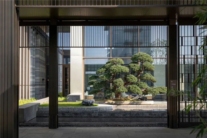 廣州云珠東西結(jié)合的現(xiàn)代園林藝術(shù)酒店設(shè)計(jì)賞析 廣州云珠東西結(jié)合的現(xiàn)代園林藝術(shù)酒店設(shè)計(jì)賞析