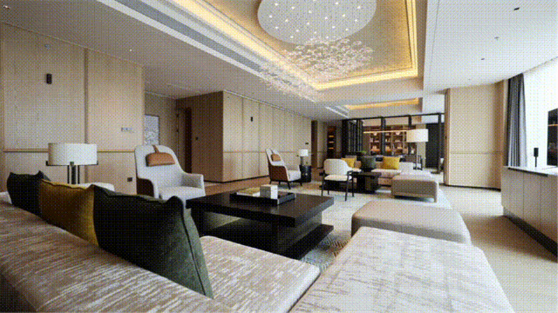 廣州云珠東西結(jié)合的現(xiàn)代園林藝術(shù)酒店設(shè)計(jì)賞析 廣州云珠東西結(jié)合的現(xiàn)代園林藝術(shù)酒店設(shè)計(jì)賞析