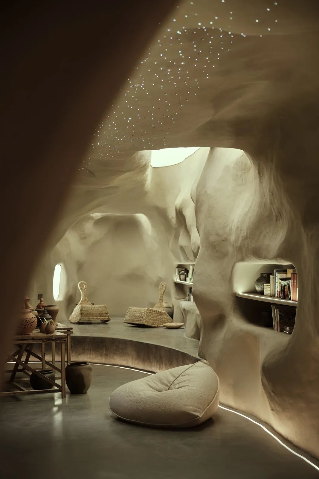 以洞穴為主題的云南秘境親子民宿酒店設(shè)計方案 以洞穴為主題的云南秘境親子民宿酒店設(shè)計方案