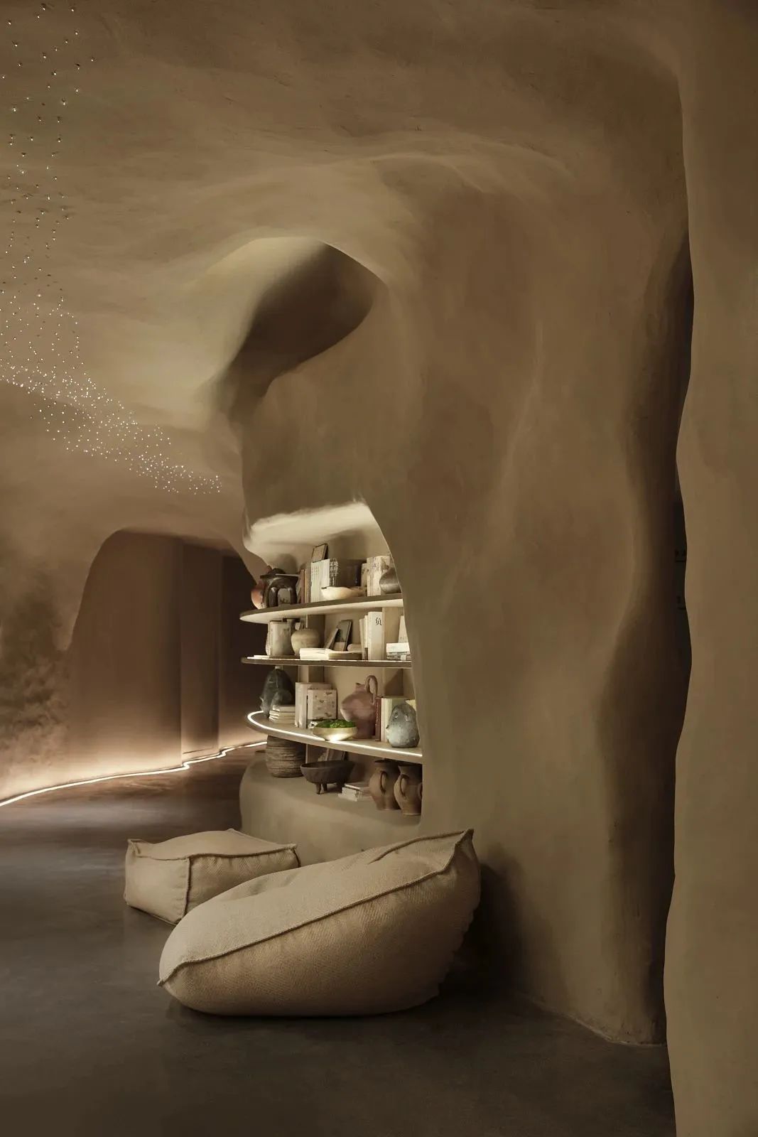 以洞穴為主題的云南秘境親子民宿酒店設(shè)計方案 以洞穴為主題的云南秘境親子民宿酒店設(shè)計方案