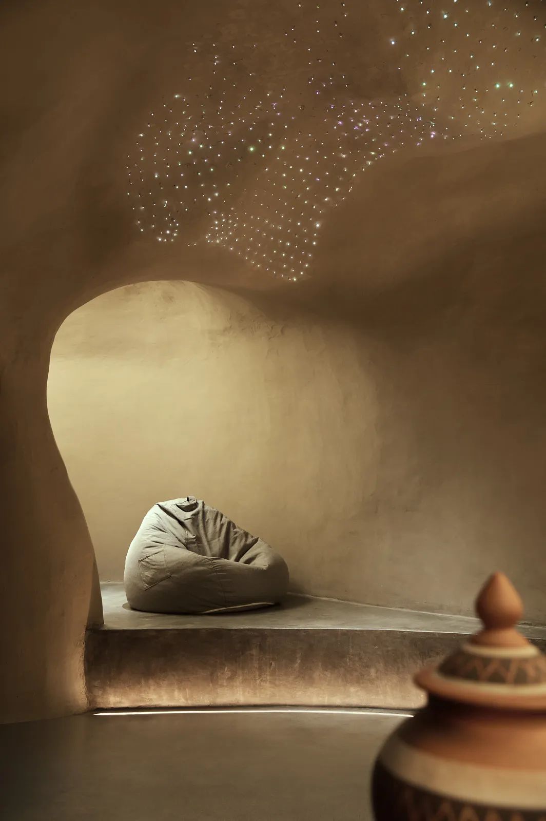 以洞穴為主題的云南秘境親子民宿酒店設(shè)計方案 以洞穴為主題的云南秘境親子民宿酒店設(shè)計方案