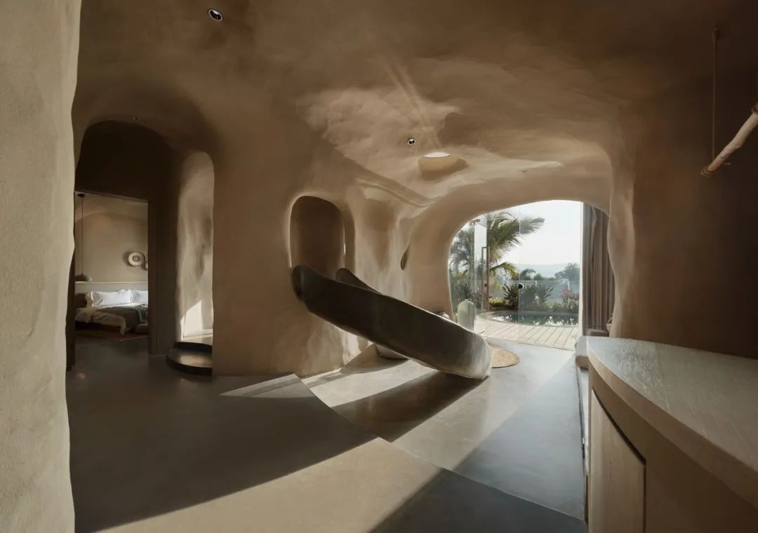 以洞穴為主題的云南秘境親子民宿酒店設(shè)計方案 以洞穴為主題的云南秘境親子民宿酒店設(shè)計方案