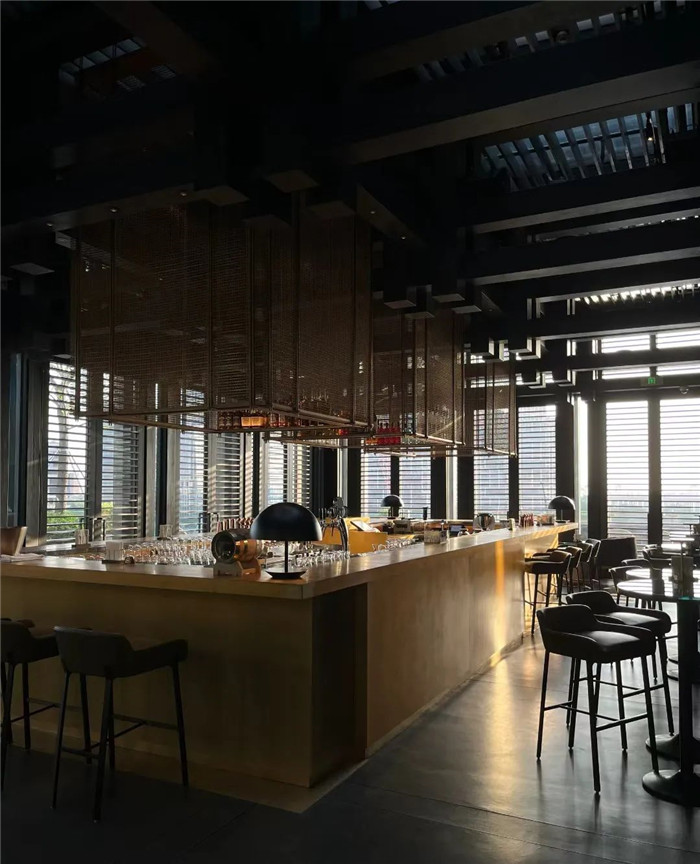 深圳康萊德奢華五星級酒店軟裝設(shè)計賞析