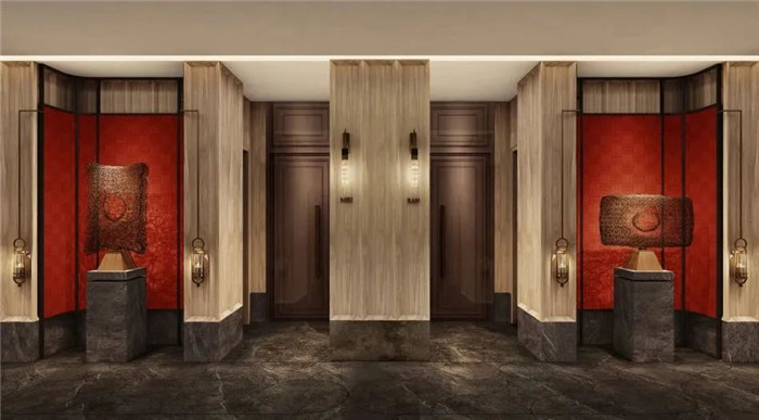 深圳康萊德奢華五星級酒店軟裝設(shè)計賞析