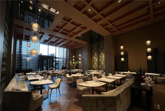 深圳康萊德奢華五星級酒店軟裝設(shè)計賞析