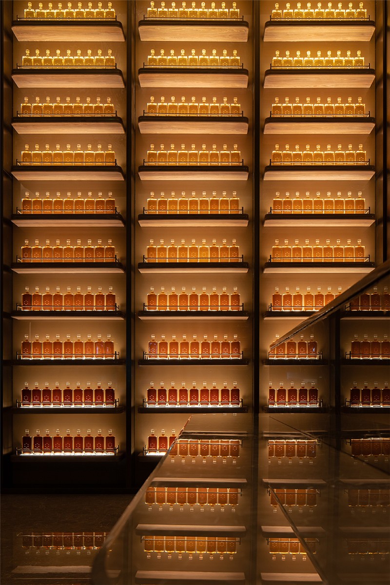 優(yōu)雅質感 上海浦東新區(qū)桔子水晶酒店設計