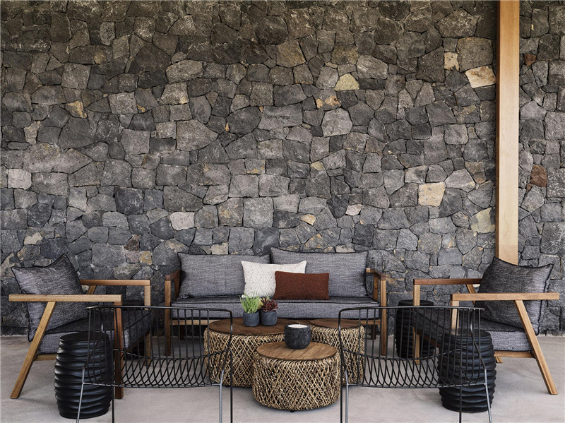 以自然為媒  希臘巖漿度假酒店及水療中心設計