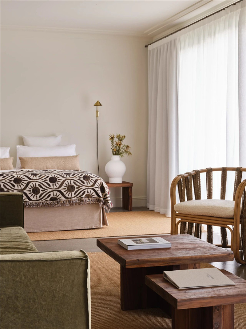 Lancemore Milawax精品鄉(xiāng)村民宿酒店設(shè)計