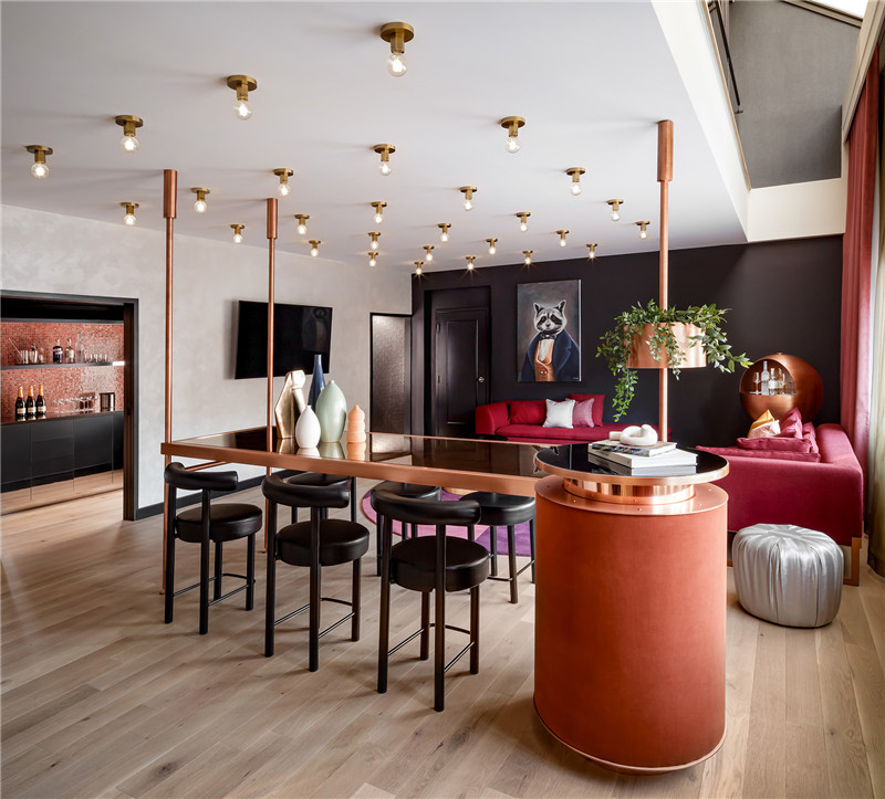 社區(qū)型時(shí)尚酒店設(shè)計(jì) 加拿大W酒店改造設(shè)計(jì)方案 社區(qū)型時(shí)尚酒店設(shè)計(jì) 加拿大W酒店改造設(shè)計(jì)方案