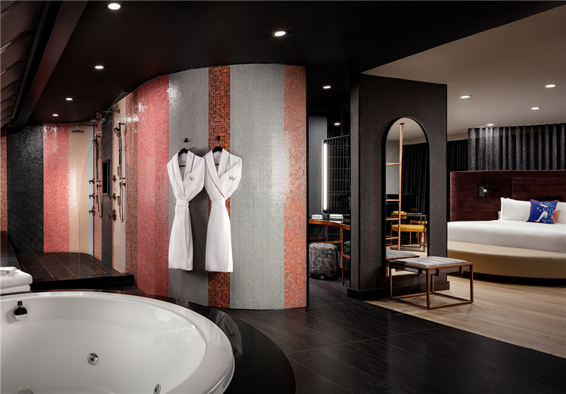 社區(qū)型時(shí)尚酒店設(shè)計(jì) 加拿大W酒店改造設(shè)計(jì)方案 社區(qū)型時(shí)尚酒店設(shè)計(jì) 加拿大W酒店改造設(shè)計(jì)方案