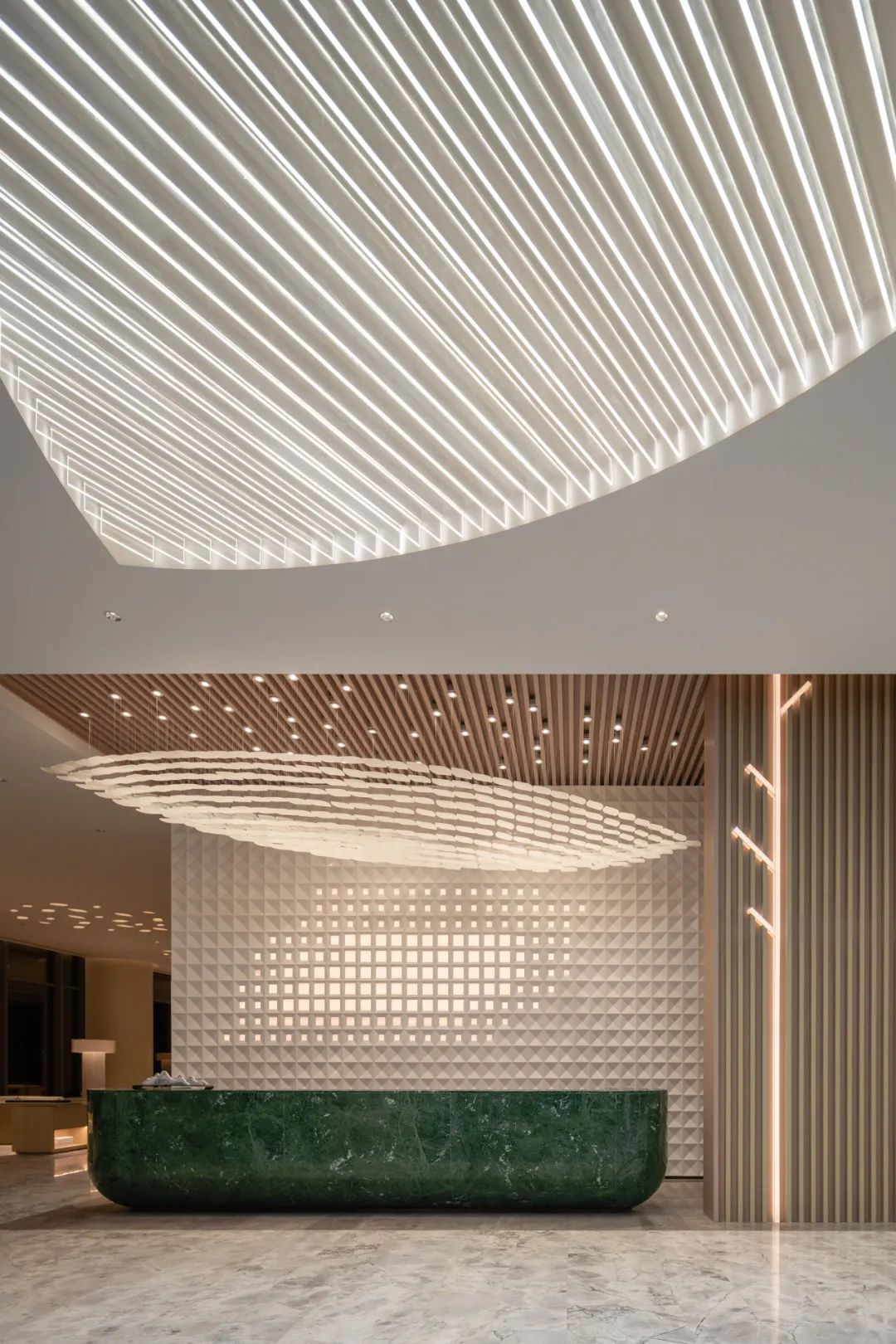 現(xiàn)代綠色自然理念三棵樹菁英酒店設(shè)計(jì)案例 現(xiàn)代綠色自然理念三棵樹菁英酒店設(shè)計(jì)案例