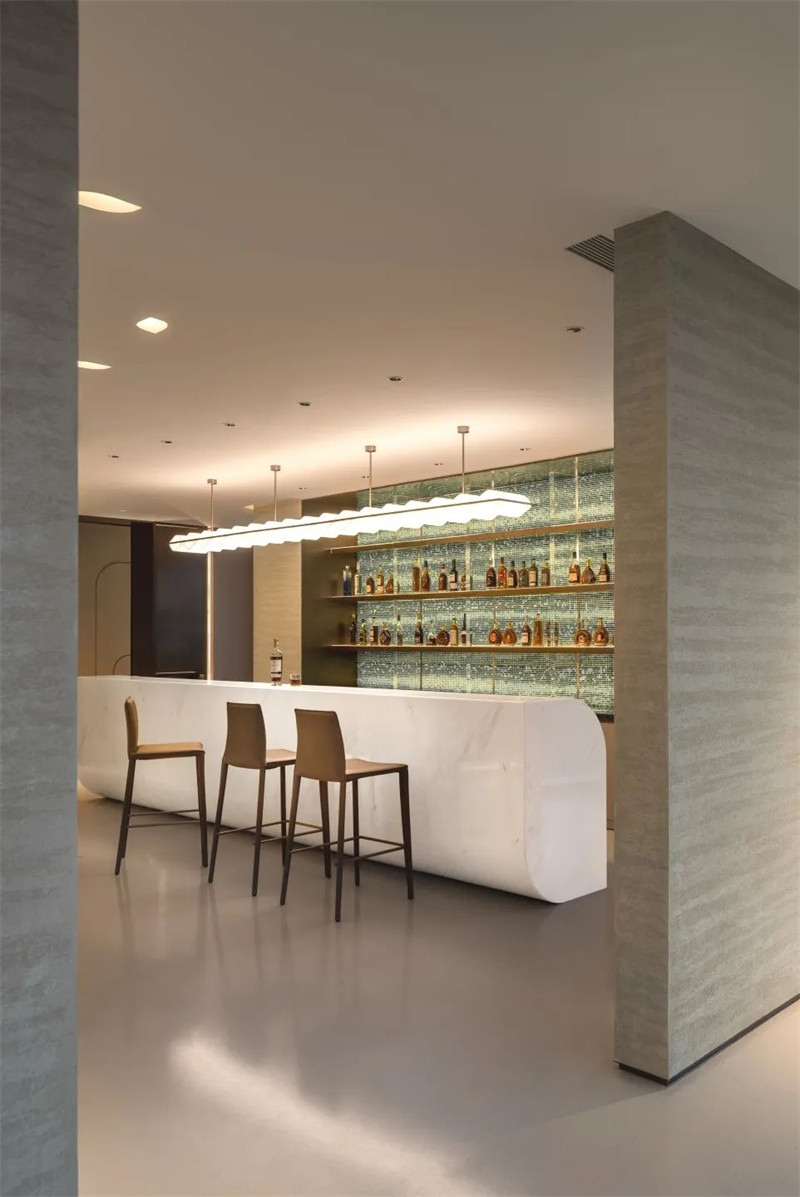 現(xiàn)代綠色自然理念三棵樹菁英酒店設(shè)計(jì)案例 現(xiàn)代綠色自然理念三棵樹菁英酒店設(shè)計(jì)案例