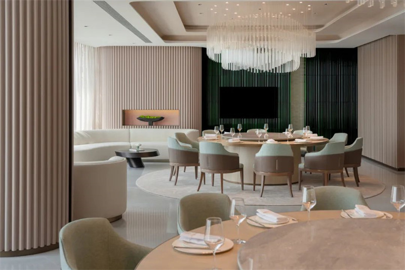 現(xiàn)代綠色自然理念三棵樹菁英酒店設(shè)計(jì)案例 現(xiàn)代綠色自然理念三棵樹菁英酒店設(shè)計(jì)案例