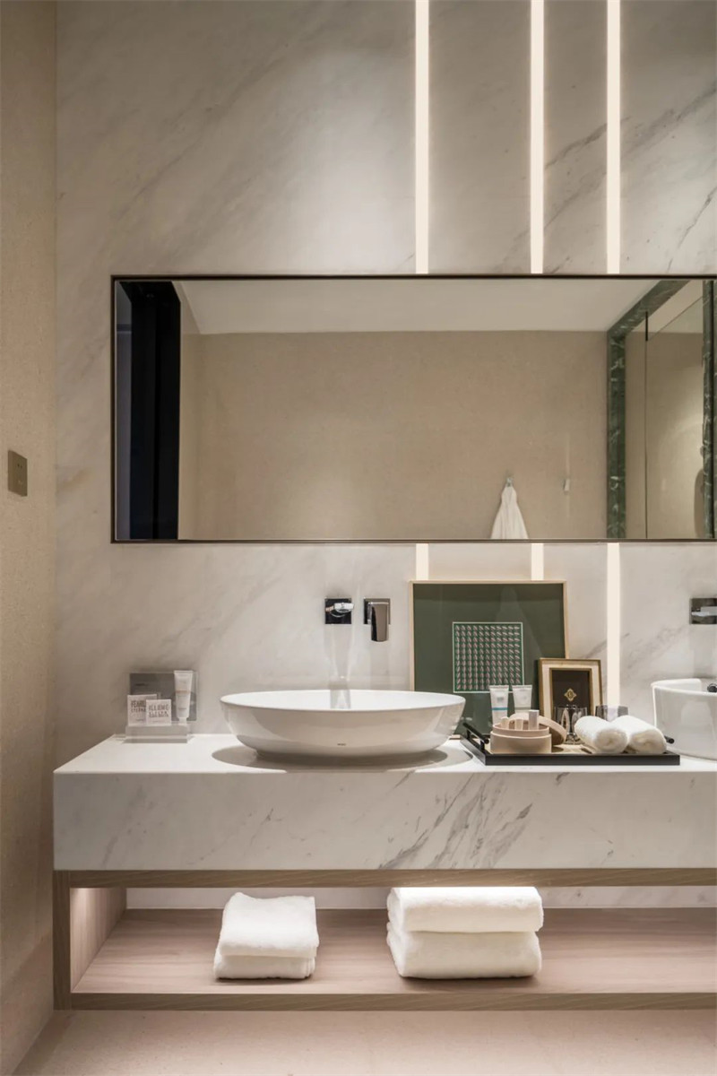 現(xiàn)代綠色自然理念三棵樹菁英酒店設(shè)計(jì)案例 現(xiàn)代綠色自然理念三棵樹菁英酒店設(shè)計(jì)案例