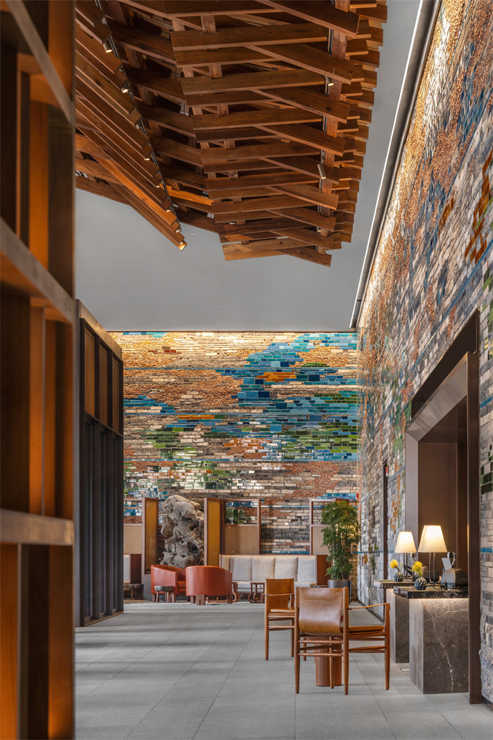 最美屋頂酒店 北京雁柏山莊博物館酒店設(shè)計(jì)賞析 最美屋頂酒店 北京雁柏山莊博物館酒店設(shè)計(jì)賞析