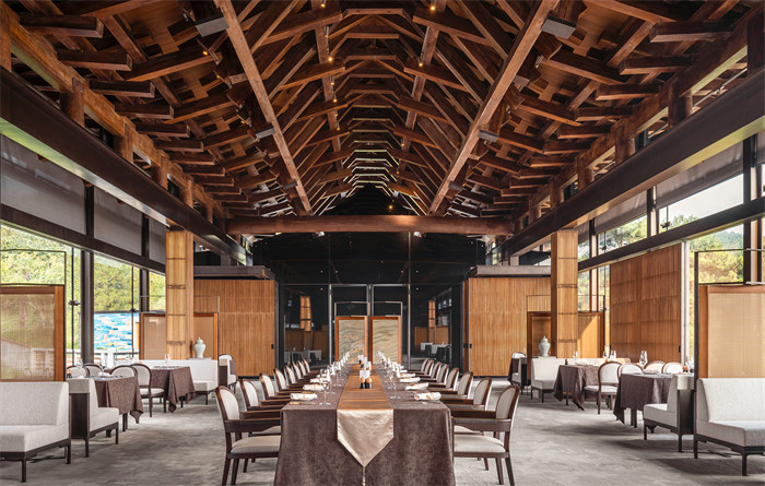 最美屋頂酒店 北京雁柏山莊博物館酒店設(shè)計(jì)賞析 最美屋頂酒店 北京雁柏山莊博物館酒店設(shè)計(jì)賞析