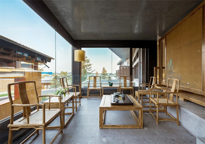 最美屋頂酒店 北京雁柏山莊博物館酒店設(shè)計(jì)賞析 最美屋頂酒店 北京雁柏山莊博物館酒店設(shè)計(jì)賞析