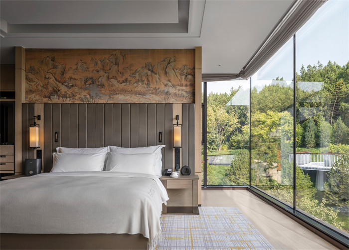 最美屋頂酒店 北京雁柏山莊博物館酒店設(shè)計(jì)賞析 最美屋頂酒店 北京雁柏山莊博物館酒店設(shè)計(jì)賞析