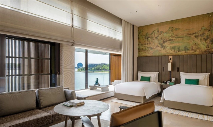 最美屋頂酒店 北京雁柏山莊博物館酒店設(shè)計(jì)賞析 最美屋頂酒店 北京雁柏山莊博物館酒店設(shè)計(jì)賞析