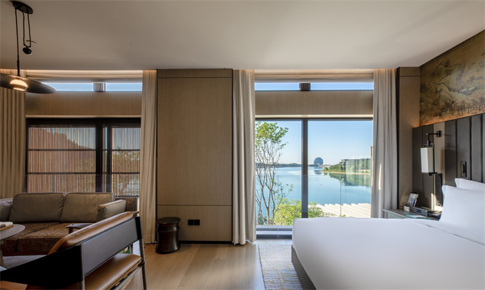 最美屋頂酒店 北京雁柏山莊博物館酒店設(shè)計(jì)賞析 最美屋頂酒店 北京雁柏山莊博物館酒店設(shè)計(jì)賞析