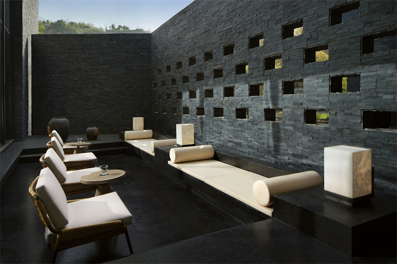 8500平澗谷溫德姆至尊豪廷溫泉酒店設(shè)計(jì)案例 8500平澗谷溫德姆至尊豪廷溫泉酒店設(shè)計(jì)案例