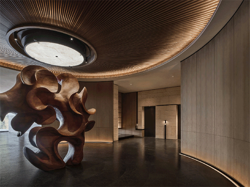 8500平澗谷溫德姆至尊豪廷溫泉酒店設(shè)計(jì)案例 8500平澗谷溫德姆至尊豪廷溫泉酒店設(shè)計(jì)案例