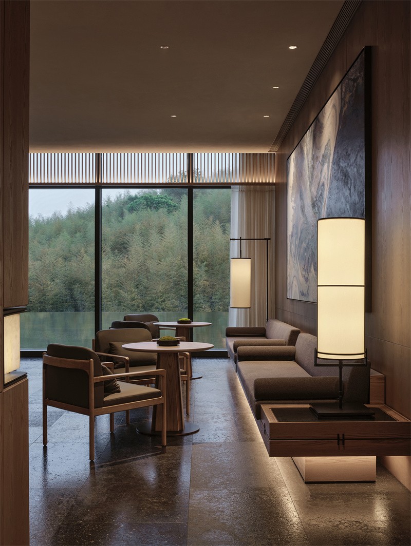 8500平澗谷溫德姆至尊豪廷溫泉酒店設(shè)計(jì)案例 8500平澗谷溫德姆至尊豪廷溫泉酒店設(shè)計(jì)案例