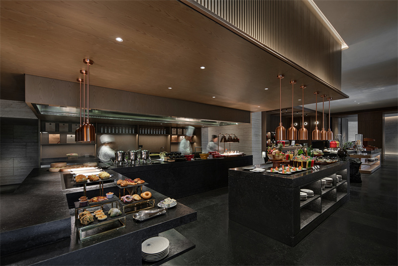 8500平澗谷溫德姆至尊豪廷溫泉酒店設(shè)計(jì)案例 8500平澗谷溫德姆至尊豪廷溫泉酒店設(shè)計(jì)案例