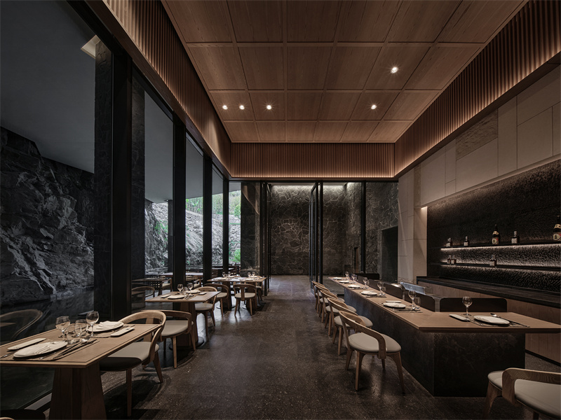 8500平澗谷溫德姆至尊豪廷溫泉酒店設(shè)計(jì)案例 8500平澗谷溫德姆至尊豪廷溫泉酒店設(shè)計(jì)案例