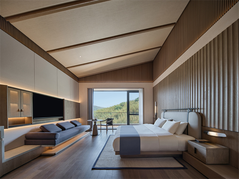 8500平澗谷溫德姆至尊豪廷溫泉酒店設(shè)計(jì)案例 8500平澗谷溫德姆至尊豪廷溫泉酒店設(shè)計(jì)案例