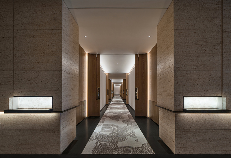 8500平澗谷溫德姆至尊豪廷溫泉酒店設(shè)計(jì)案例 8500平澗谷溫德姆至尊豪廷溫泉酒店設(shè)計(jì)案例