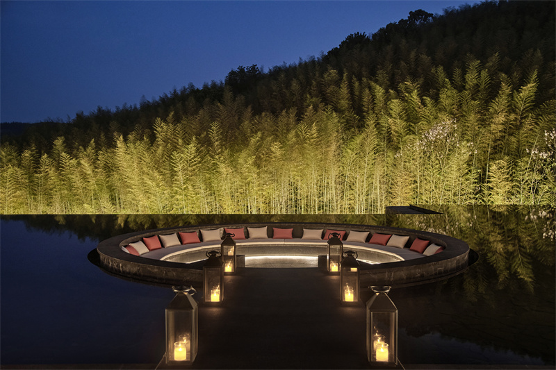 8500平澗谷溫德姆至尊豪廷溫泉酒店設(shè)計(jì)案例 8500平澗谷溫德姆至尊豪廷溫泉酒店設(shè)計(jì)案例