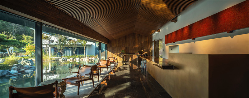 徽州古村落改造  未晞園度假酒店設計案例