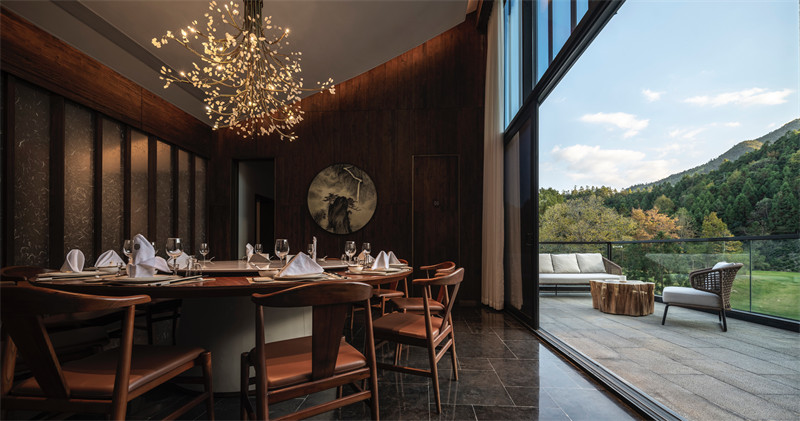 徽州古村落改造  未晞園度假酒店設計案例